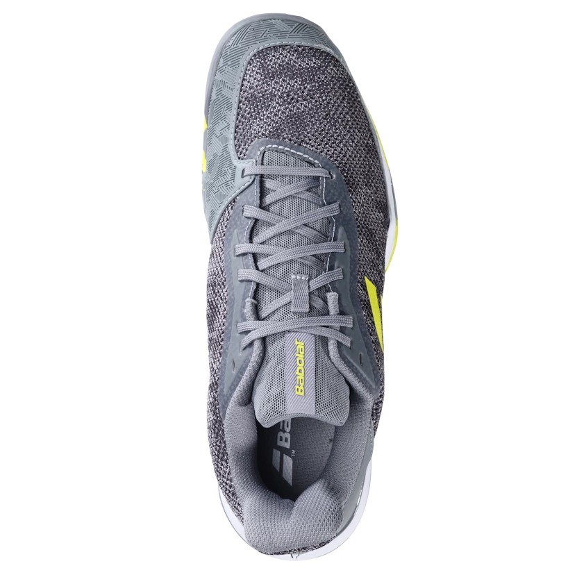 Pánská tenisová obuv Babolat Jet Tere All Court Men Grey/Aero  EUR 40,5