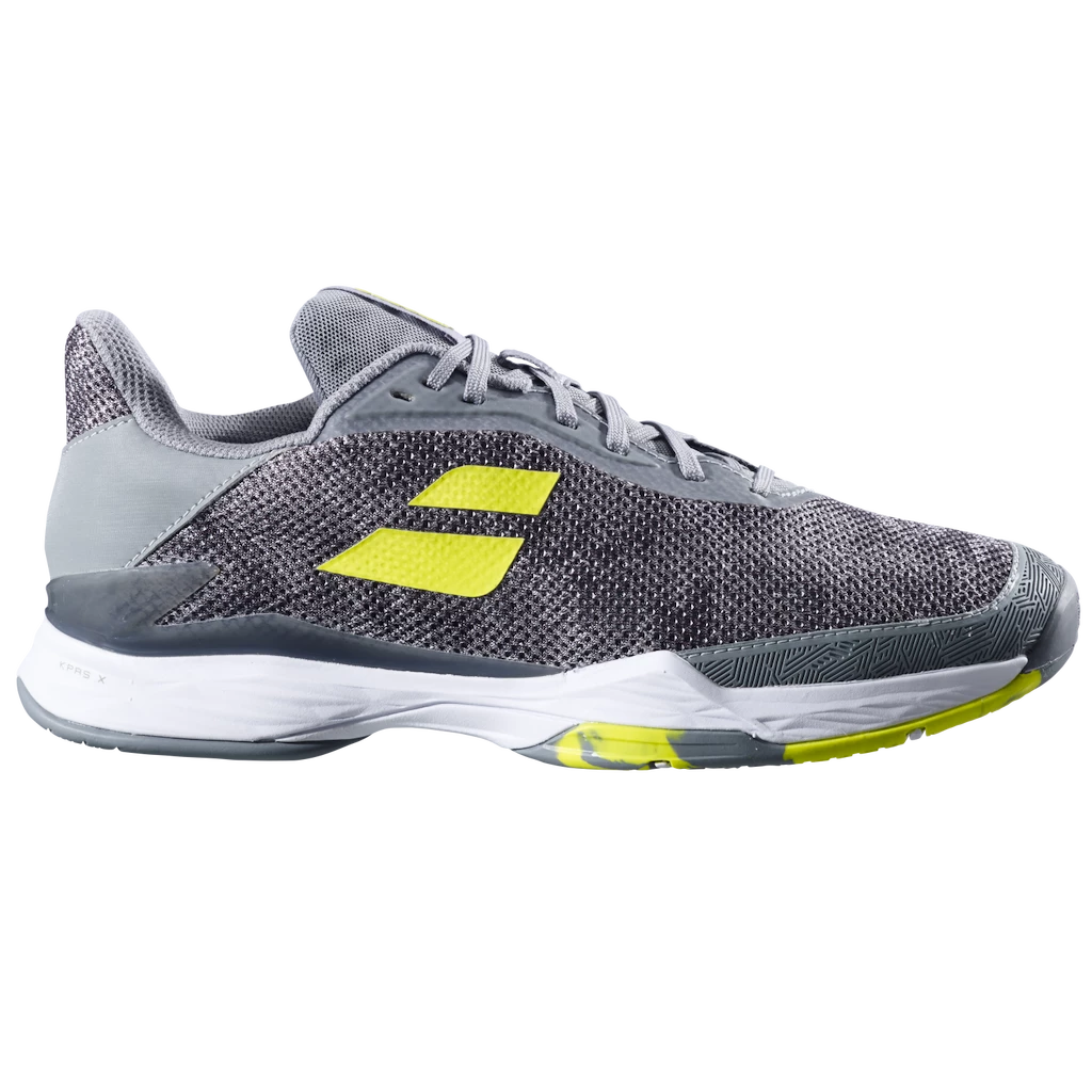 Pánská tenisová obuv Babolat Jet Tere All Court Men Grey/Aero  EUR 40,5