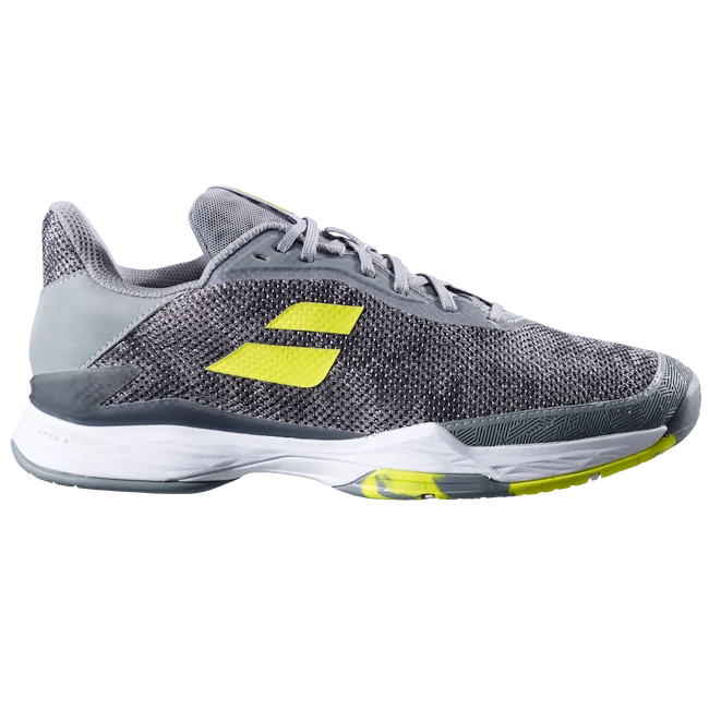 Pánská tenisová obuv Babolat Jet Tere All Court Men Grey/Aero  EUR 40,5