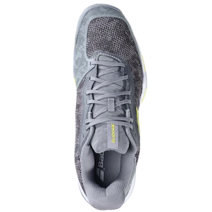 Pánská tenisová obuv Babolat Jet Tere Clay Men Grey/Aero  EUR 40