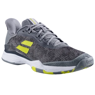 Pánská tenisová obuv Babolat Jet Tere Clay Men Grey/Aero  EUR 40