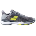 Pánská tenisová obuv Babolat Jet Tere Clay Men Grey/Aero  EUR 40