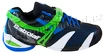 Pánská tenisová obuv Babolat Propulse 3 Clay Grey/Green ´12