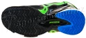 Pánská tenisová obuv Babolat Propulse 3 Clay Grey/Green ´12