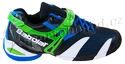 Pánská tenisová obuv Babolat Propulse 3 Clay Grey/Green ´12