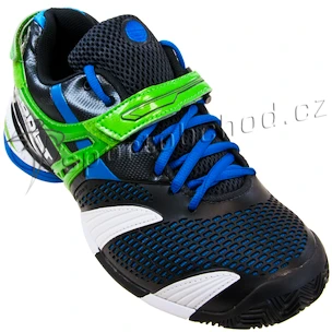 Pánská tenisová obuv Babolat Propulse 3 Clay Grey/Green ´12