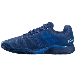 Pánská tenisová obuv Babolat Propulse Blast Clay Dark Blue  EUR 40,5