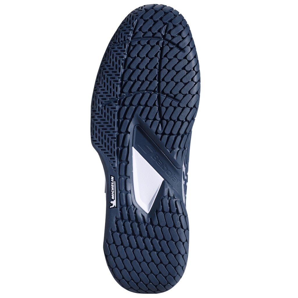 Pánská tenisová obuv Babolat Propulse Fury 3 AC M Grey/White  EUR 42 - thumb (4)