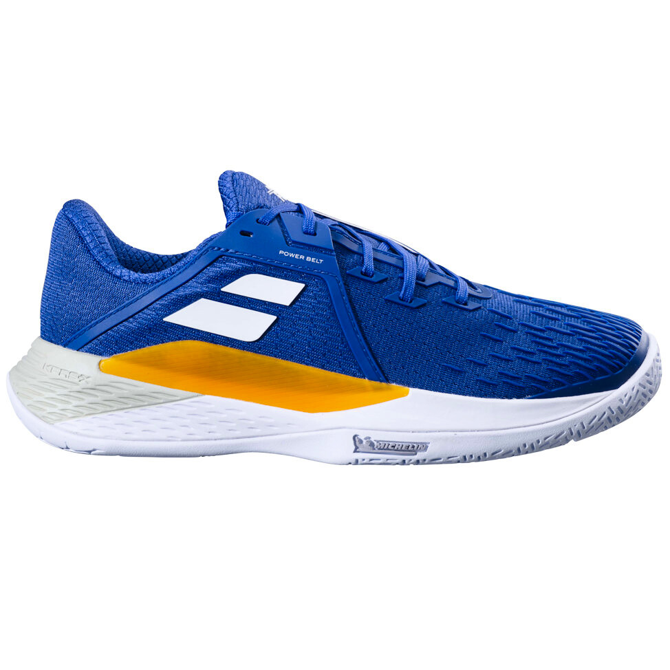 Product detail of Pánská tenisová obuv Babolat Propulse Fury 3 AC M Mombeo Blue  EUR 42,5
