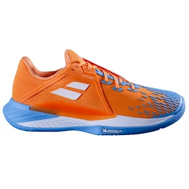 Pánská tenisová obuv Babolat Propulse Fury 3 AC M Orange Peel