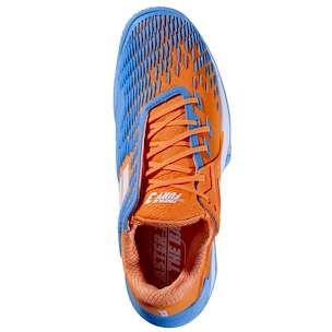 Pánská tenisová obuv Babolat Propulse Fury 3 AC M Orange Peel