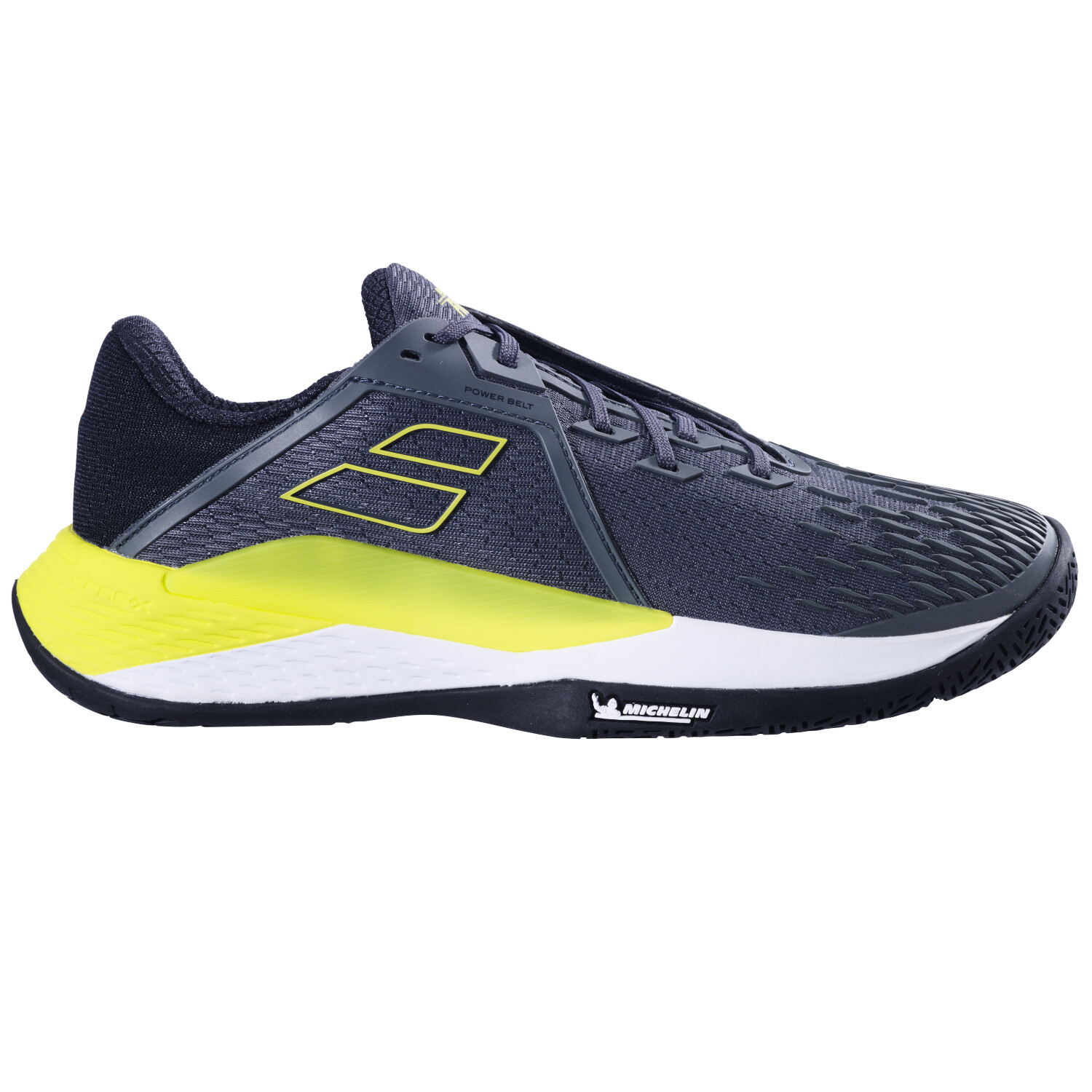 Product detail of Pánská tenisová obuv Babolat Propulse Fury 3 All Court Men Grey/Aero  EUR 48