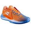Pánská tenisová obuv Babolat Propulse Fury 3 Clay M Orange Peel