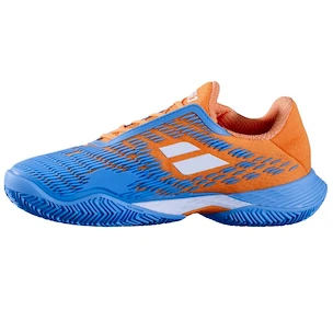 Pánská tenisová obuv Babolat Propulse Fury 3 Clay M Orange Peel