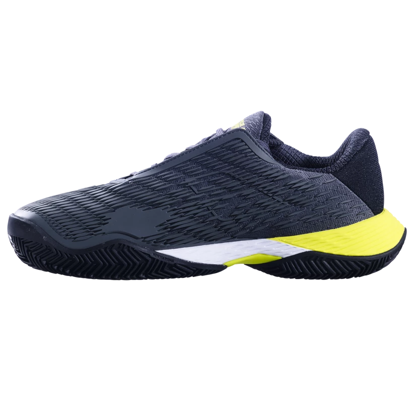Pánská tenisová obuv Babolat Propulse Fury 3 Clay Men Grey/Aero