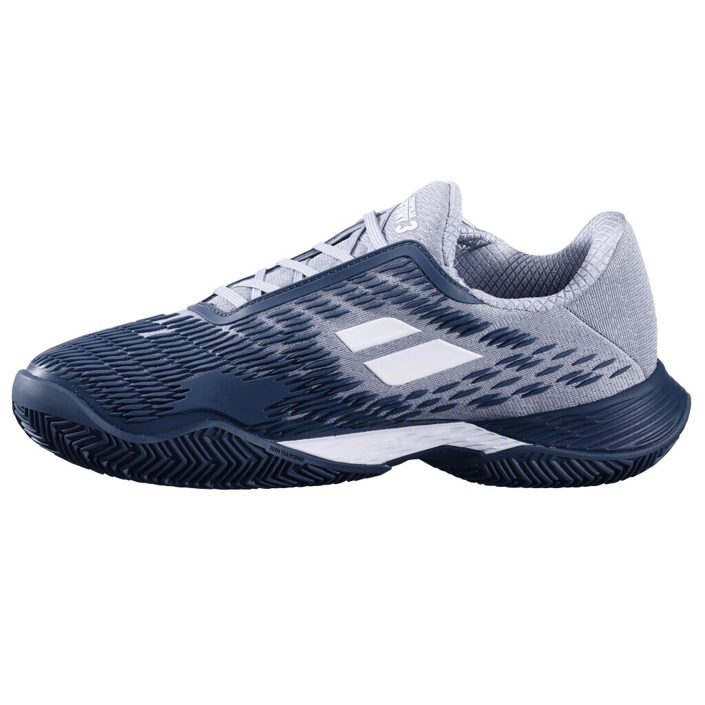 Pánská tenisová obuv Babolat Propulse Fury 3 Clay Men Grey/White  EUR 42,5 - thumb (2)