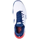 Pánská tenisová obuv Babolat Propulse Fury 3 Clay Men White/Estate Blue