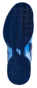 Vyzkoušeno - Pánská tenisová obuv Babolat Propulse Fury Clay Blue  EUR 42,5