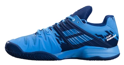 Vyzkoušeno - Pánská tenisová obuv Babolat Propulse Fury Clay Blue  EUR 42,5