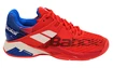 Pánská tenisová obuv Babolat Propulse Fury Clay Red/Blue
