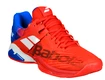 Pánská tenisová obuv Babolat Propulse Fury Clay Red/Blue