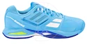 Pánská tenisová obuv Babolat Propulse Team AC Blue