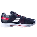 Pánská tenisová obuv Babolat SFX 3 All Court Men Black/Poppy Red  EUR 42,5