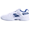 Pánská tenisová obuv Babolat SFX 3 All Court Men White/Navy