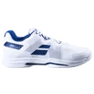 Pánská tenisová obuv Babolat SFX 3 All Court Men White/Navy