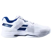 Pánská tenisová obuv Babolat SFX 3 All Court Men White/Navy  EUR 44,5