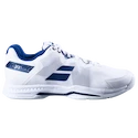 Pánská tenisová obuv Babolat SFX 3 All Court Men White/Navy  EUR 44,5