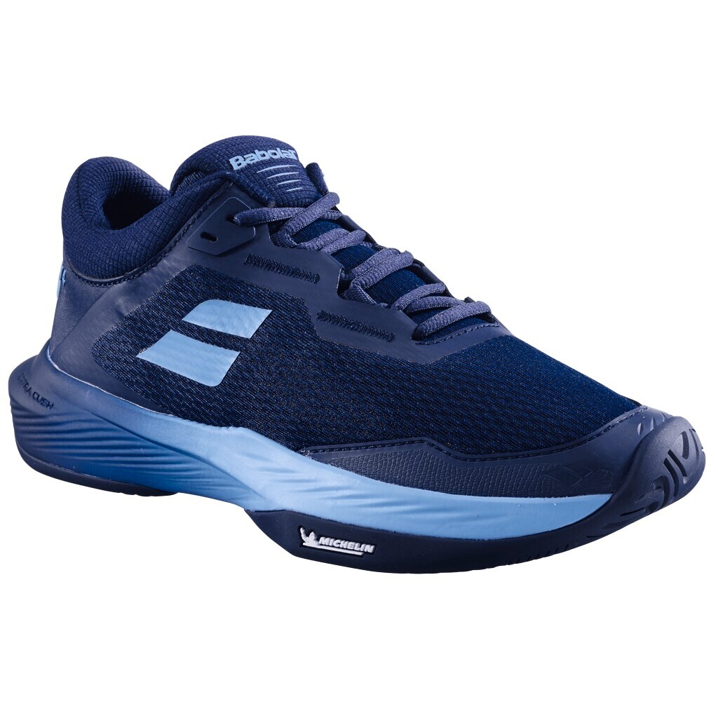 Pánská tenisová obuv Babolat SFX 4 All Court Men Drive Blue  EUR 42,5 - thumb (2)