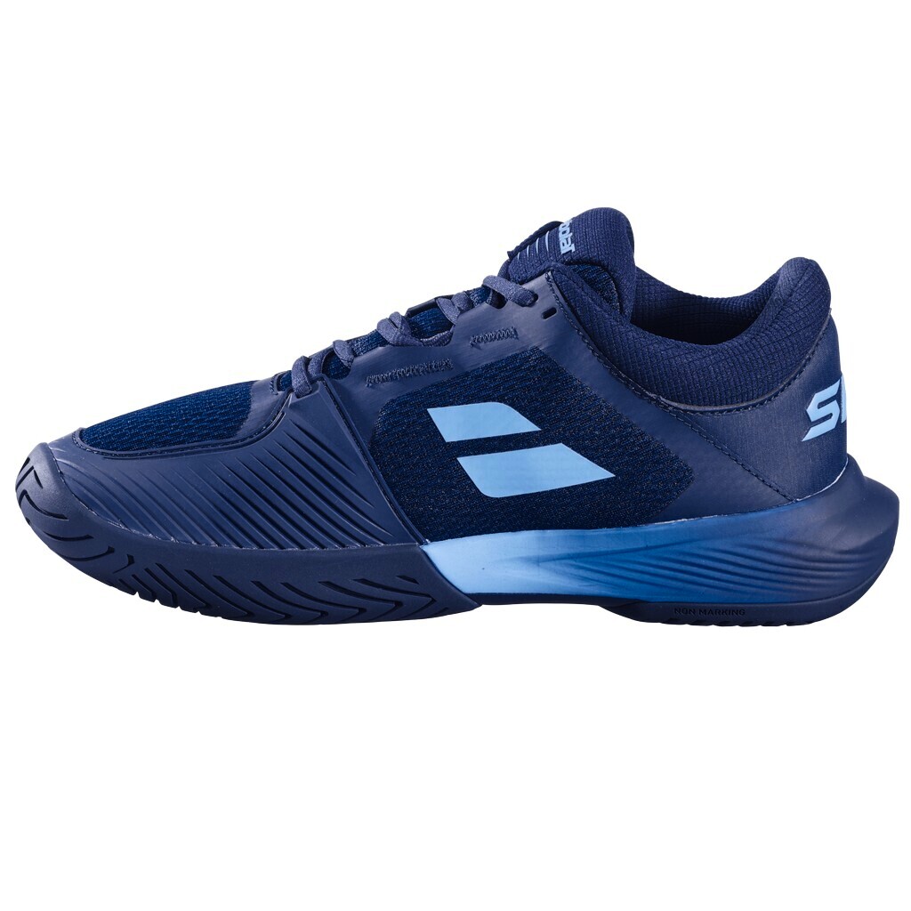 Pánská tenisová obuv Babolat SFX 4 All Court Men Drive Blue  EUR 42,5 - thumb (3)