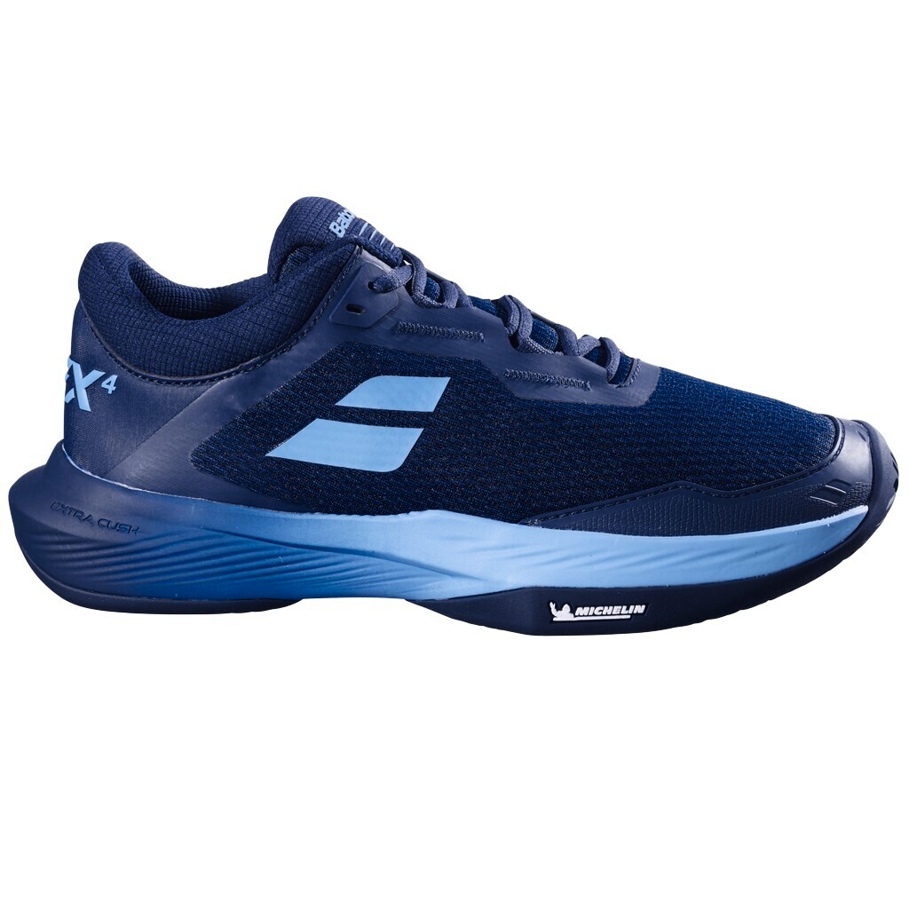 Product detail of Pánská tenisová obuv Babolat SFX 4 All Court Men Drive Blue  EUR 42,5