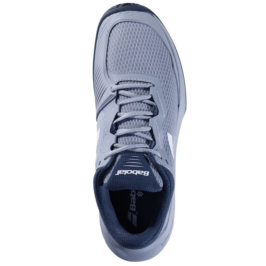 Pánská tenisová obuv Babolat SFX 4 All Court Men Grey/White  EUR 42 - thumb (2)