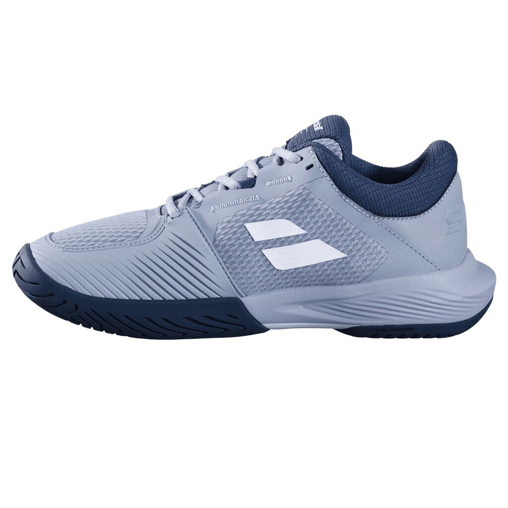 Pánská tenisová obuv Babolat SFX 4 All Court Men Grey/White  EUR 42 - thumb (3)