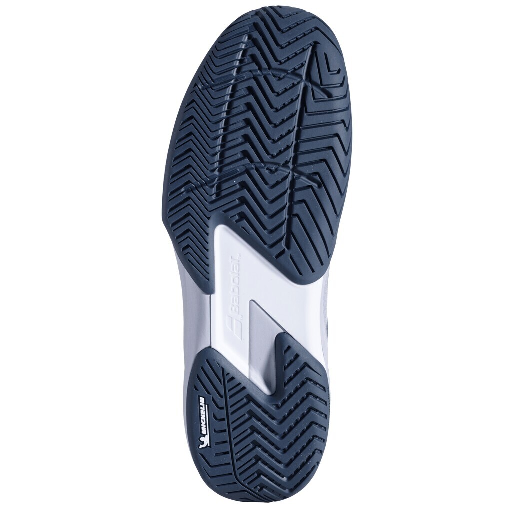 Pánská tenisová obuv Babolat SFX 4 All Court Men Grey/White  EUR 42 - thumb (4)