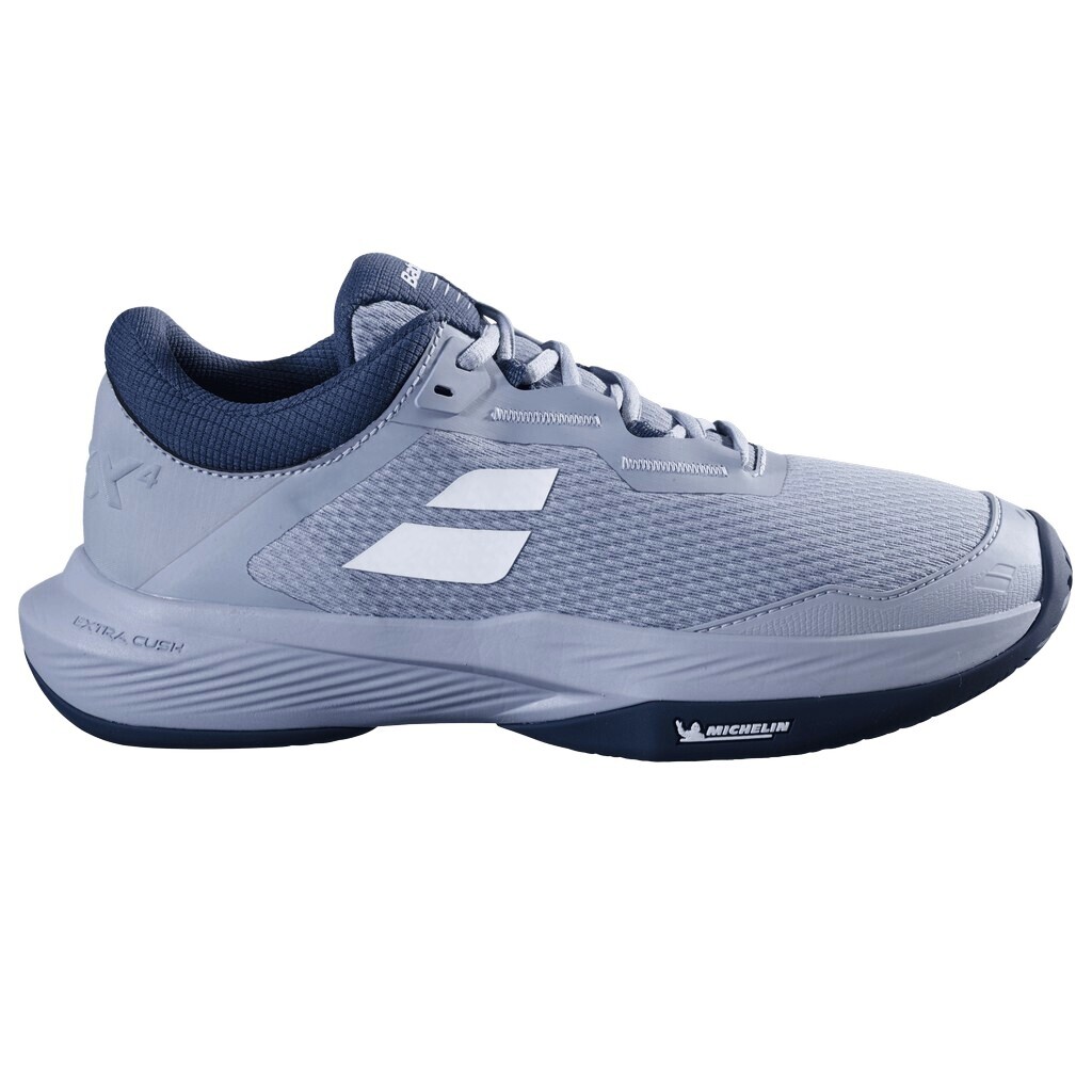 Product detail of Pánská tenisová obuv Babolat SFX 4 All Court Men Grey/White  EUR 43
