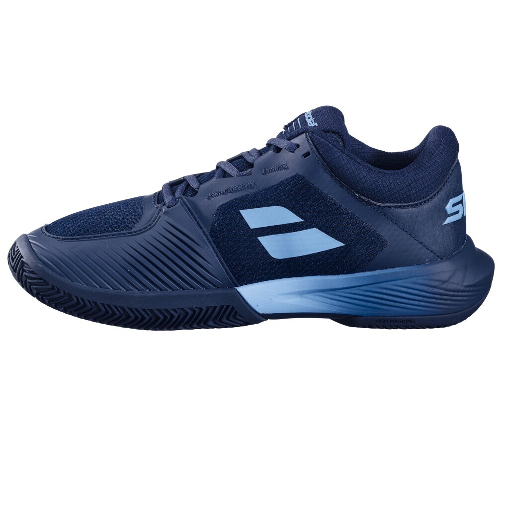 Pánská tenisová obuv Babolat SFX 4 Clay Men Drive Blue  EUR 42 - thumb (4)