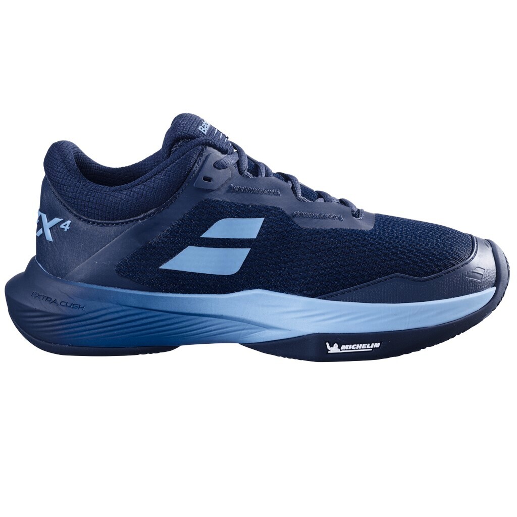 Product detail of Pánská tenisová obuv Babolat SFX 4 Clay Men Drive Blue  EUR 42