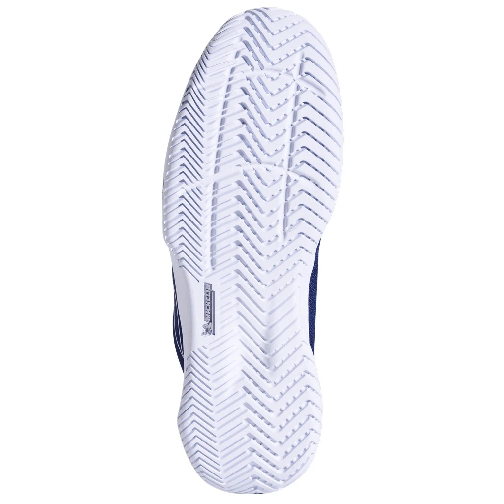 Pánská tenisová obuv Babolat SFX Evo All Court Men Dark Blue/White
