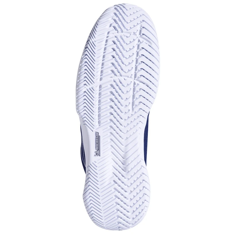 Pánská tenisová obuv Babolat SFX Evo All Court Men Dark Blue/White  EUR 42