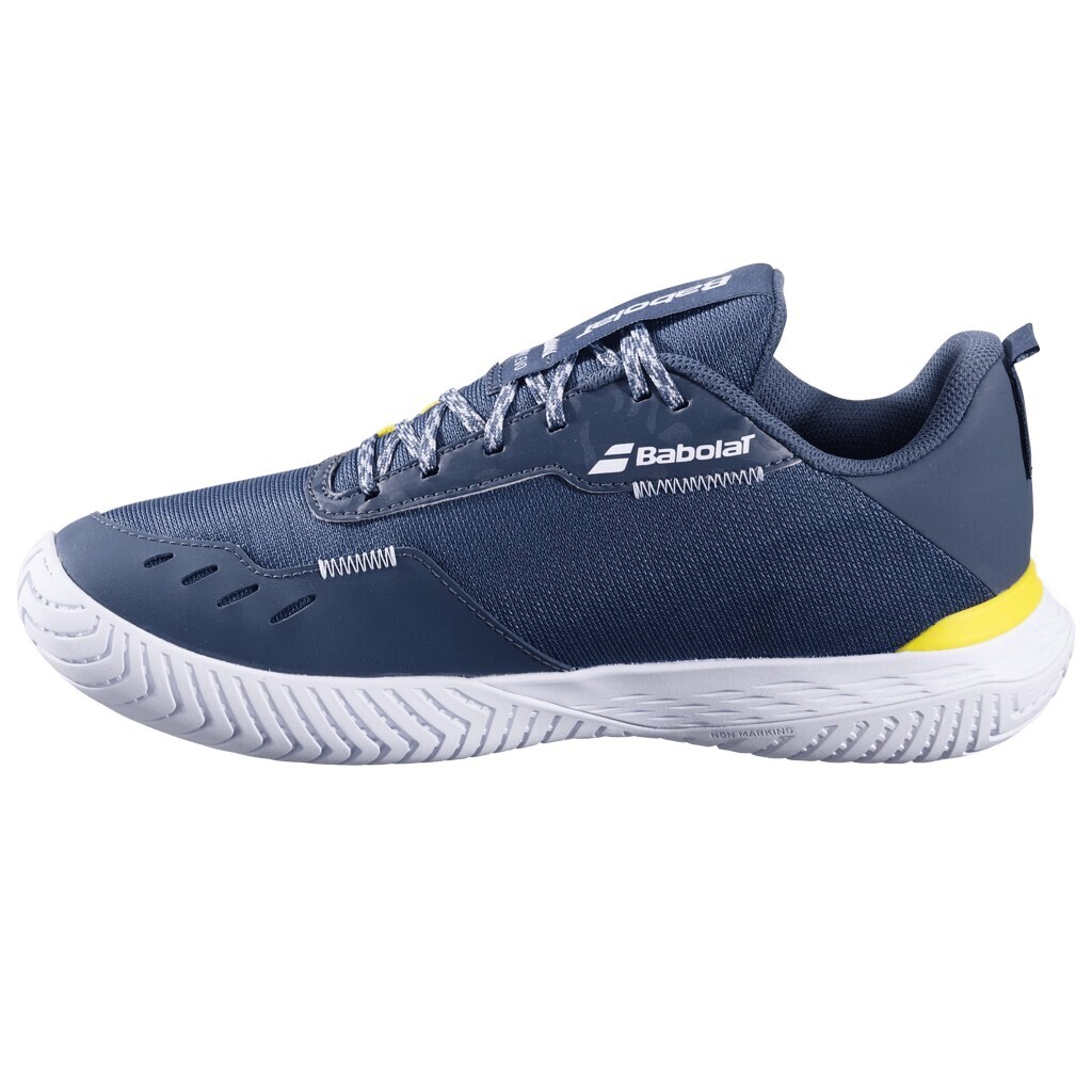 Pánská tenisová obuv Babolat SFX Evo All Court Men Dark Grey/White  EUR 42,5 - thumb (1)