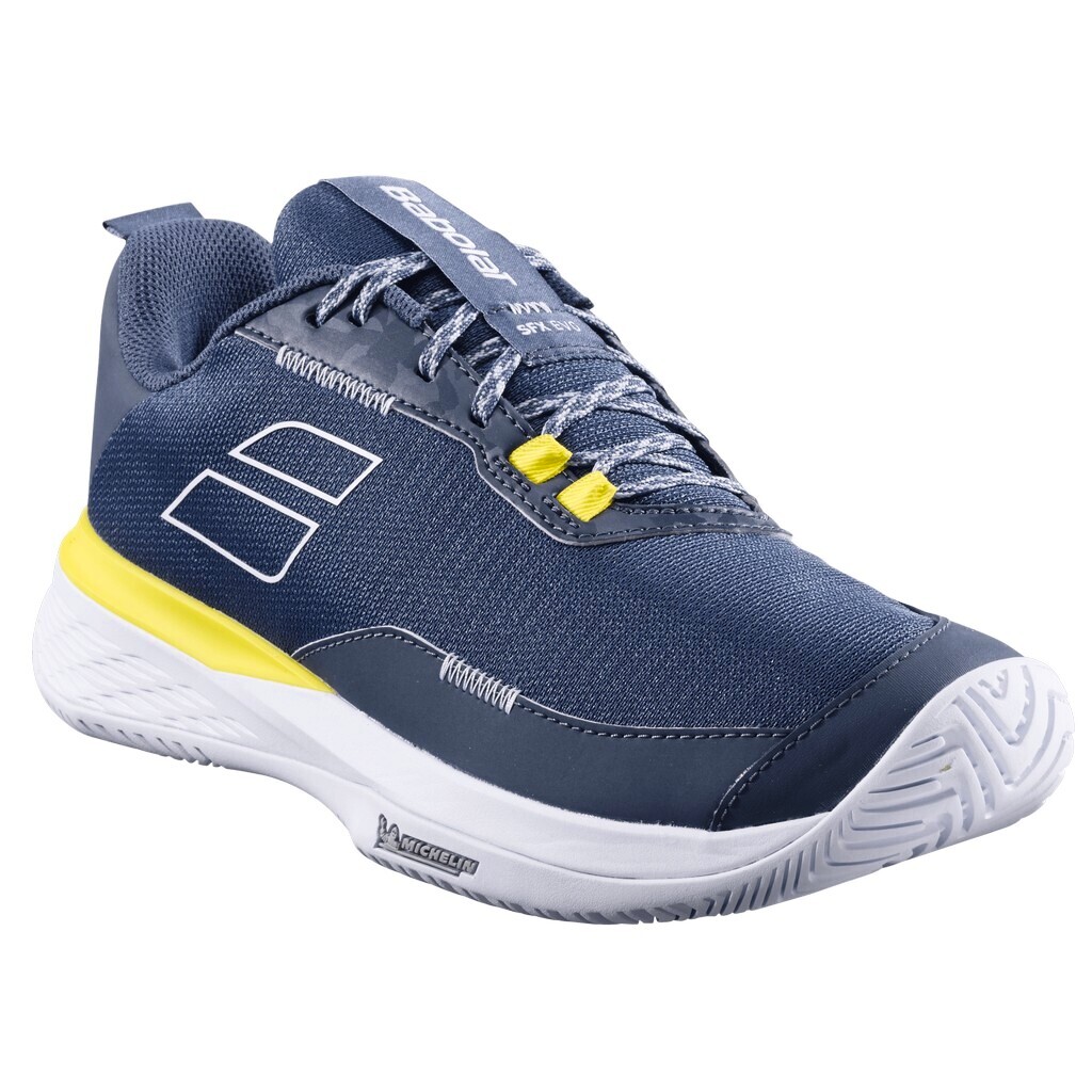 Pánská tenisová obuv Babolat SFX Evo All Court Men Dark Grey/White  EUR 42,5 - thumb (2)