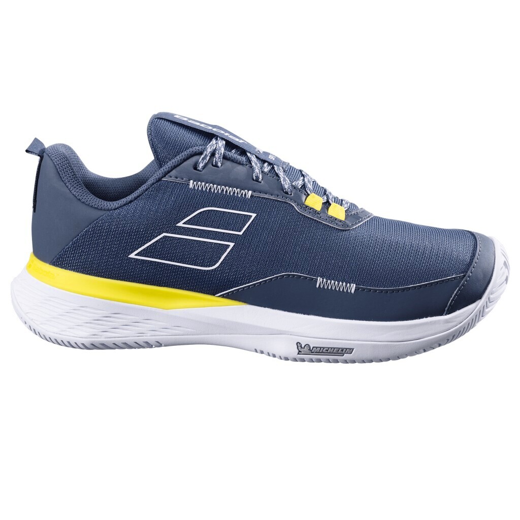 Product detail of Pánská tenisová obuv Babolat SFX Evo All Court Men Dark Grey/White  EUR 42