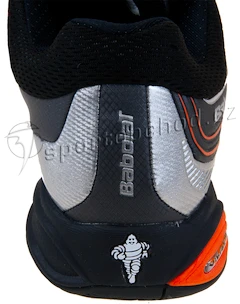 Pánská tenisová obuv Babolat Team All Court Style Orange ´12