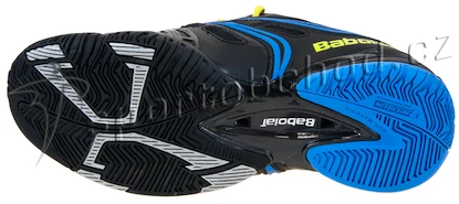 Pánská tenisová obuv Babolat V-Pro All Court Style Black ´12