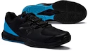 Pánská tenisová obuv Head Brazer 2.0 All Court Black/Blue