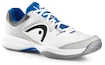 Pánská tenisová obuv Head Lazer 2.0 White/Blue
