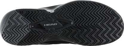 Pánská tenisová obuv Head Revolt Evo 2.0 AC Black/Grey  EUR 44,5